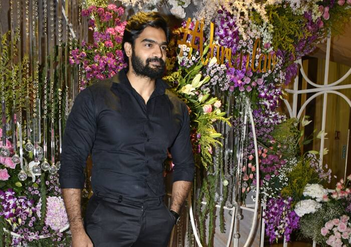 Varun Tej, Lavanya Tripathi Reception: Karthikeya