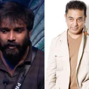 Bigg Boss Tamil 7: Pradeep Antony fans blast Kamal Haasan; troll him for comments on women's safety by digging out old clips from movies thumbnail