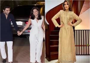 Aadar Jain makes it official with Alekha Advani; Riddhima Kapoor Sahni gets trolled for her comment on new jodi