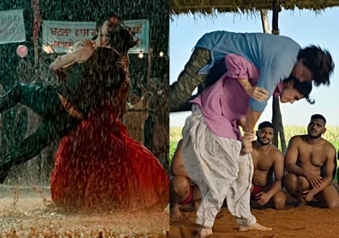 Dunki: Shah Rukh Khan, Taapsee Pannu viral sequence is proof King Khan has found new ways to romance post Jawan