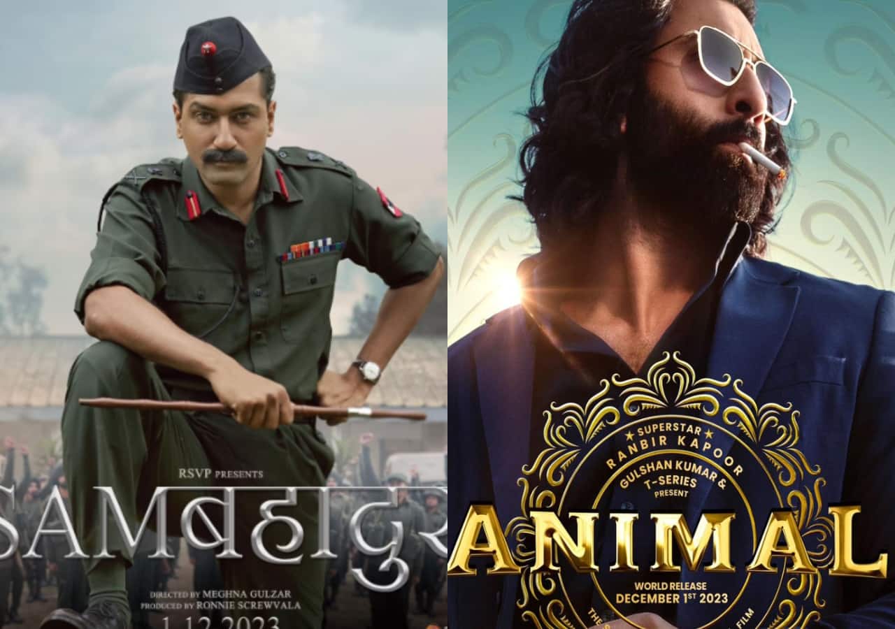 Animal vs Sam Bahadur box office collection day 1 early estimates: Ranbir Kapoor to get an opening of Rs 100 crores? | Bollywood Life