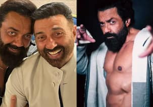 Animal Review: Sunny Deol raves about 'Little Brother' Bobby Deol's performance; netizens say, 'Tabahi'
