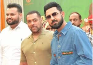 Gippy Grewal reveals the truth behind Lawrence Bishnoi's claim of his friendship with Salman Khan