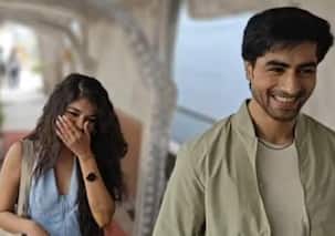 Yeh Rishta Kya Kehlata Hai: Harshad Chopda, Pranali Rathod get snapped together after a long time; fans get emotional seeing AbhiRa