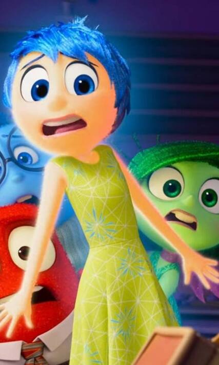 Inside Out 2  Disney Movies