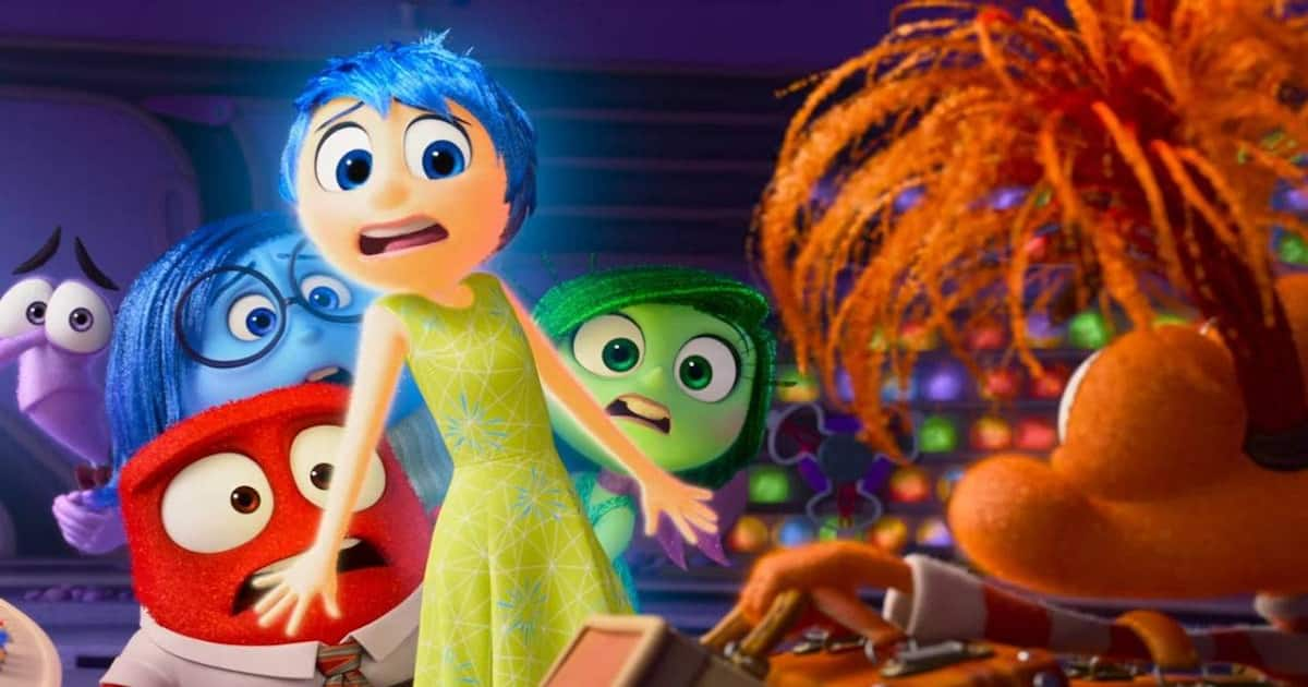 Inside Out and more Top 10 Walt Disney movies for kids to watch on ...