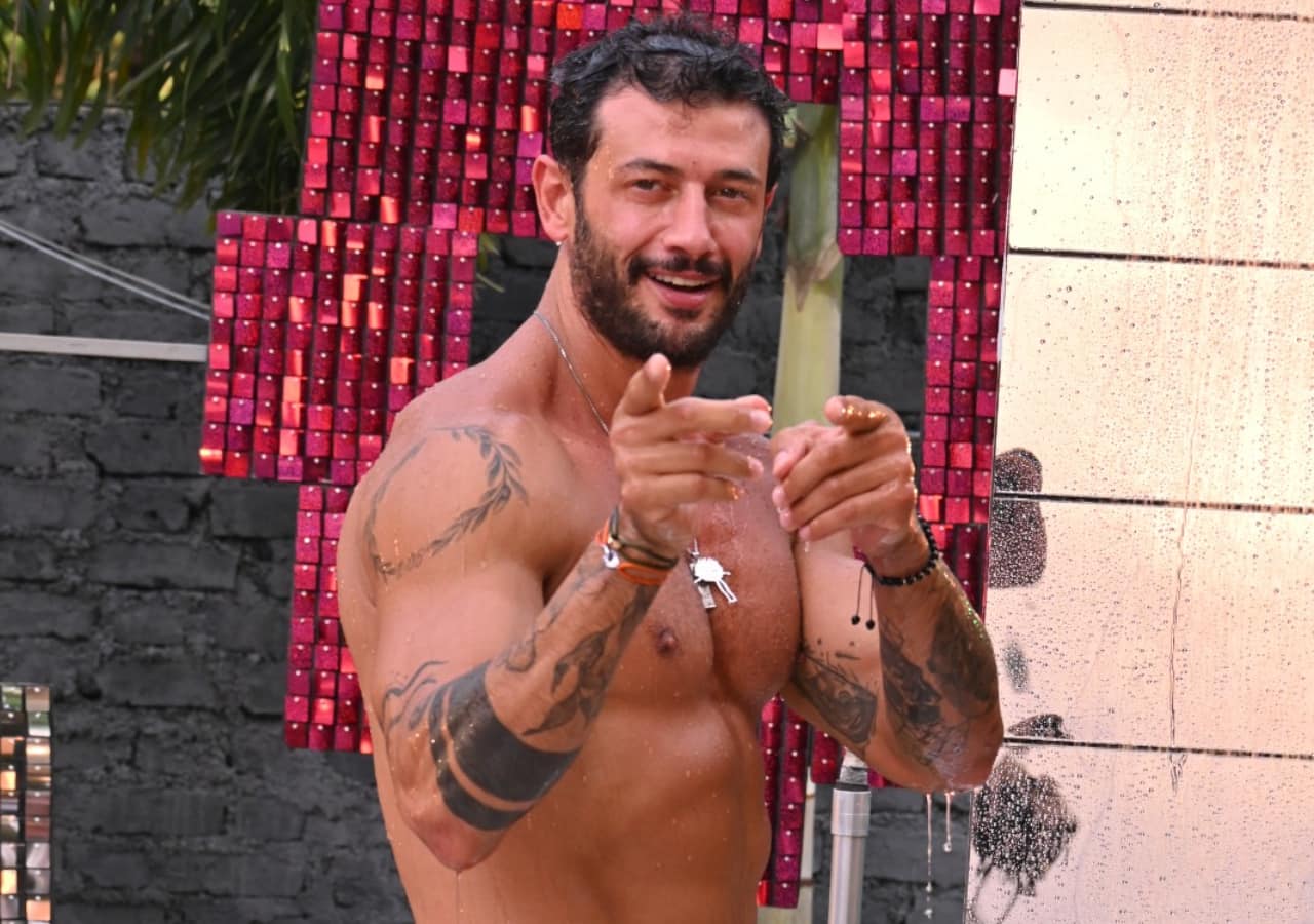 Temptation Island India Exclusive: Jad Hadid excited about Karan Kundrra show, talks about 'emotions, love, feelings'