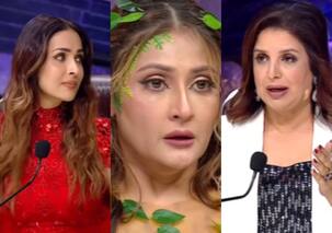 Jhalak Dikhhla Jaa 11: Urvashi Dholakia के डांस पर भिड़ीं फराह खान और मलाइका अरोड़ा, 'कोमोलिका' के निकले आंसू