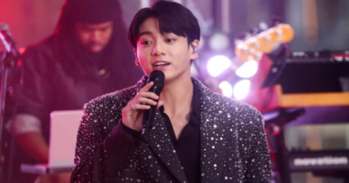 BTS’ Jungkook GOLDEN Live On Stage: Where, when to watch it – all you