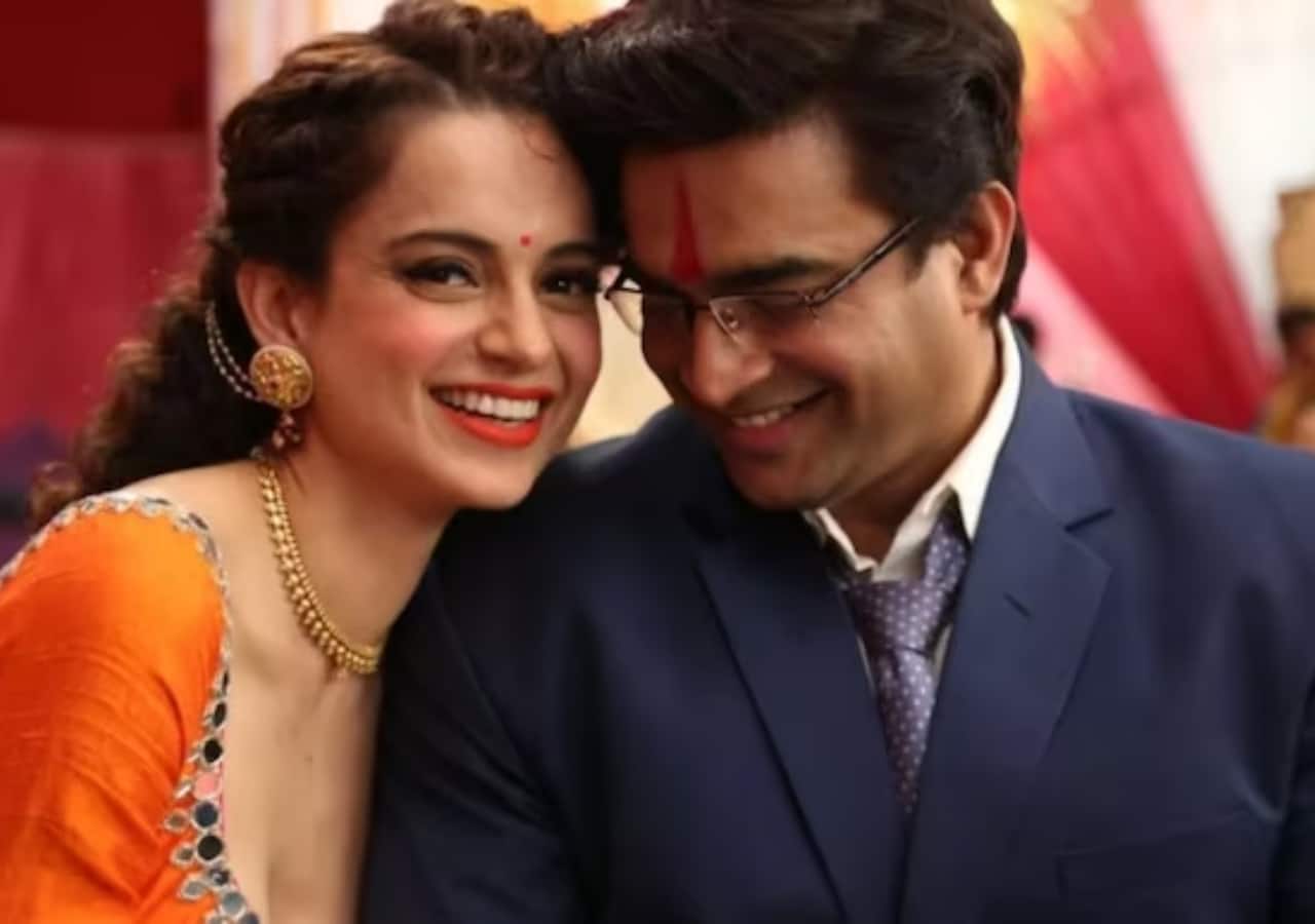 Kangana Ranaut reunites with R Madhavan after eight years for a project; fans want Tanu Weds Manu 3