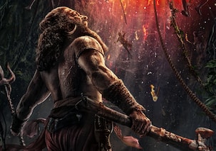 Kantara 2 First Look and Teaser: Rishab Shetty in a fiercer avatar promises goosebumps