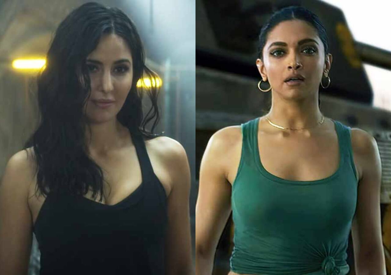 Katrina Kaif reveals who would win in a face off between Zoya from Tiger 3 and Deepika Padukone's Rubai from Pathaan