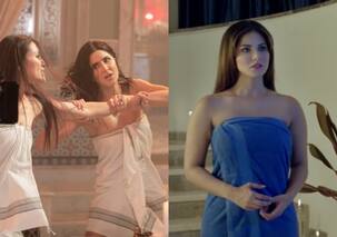 Katrina Kaif, Sunny Leone, Priyanka Chopra and other B-town divas who set screens on fire in hot towel scenes