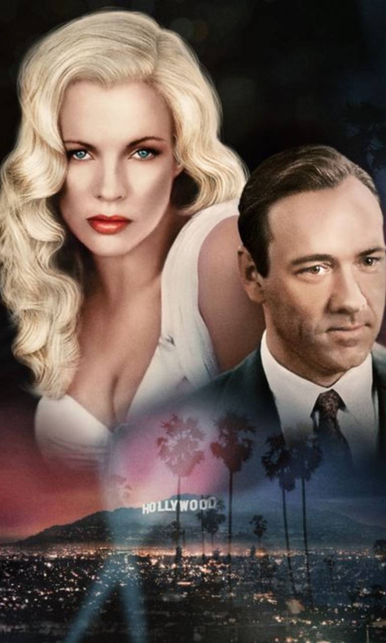 La confidential best sale amazon prime