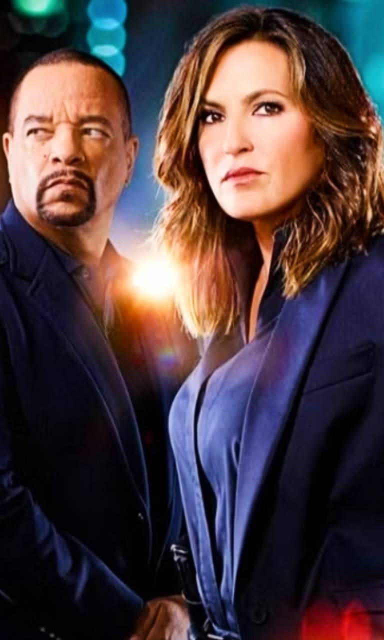 Law and order on sale svu prime video