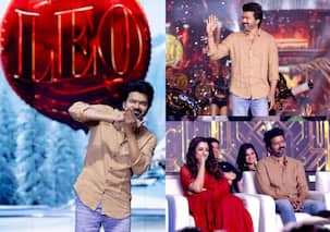 Leo सक्सेस बैश में नहीं पहुंचे Sanjay Dutt? Thalapathy Vijay ने शेयर कीं अनसीन फोटोज