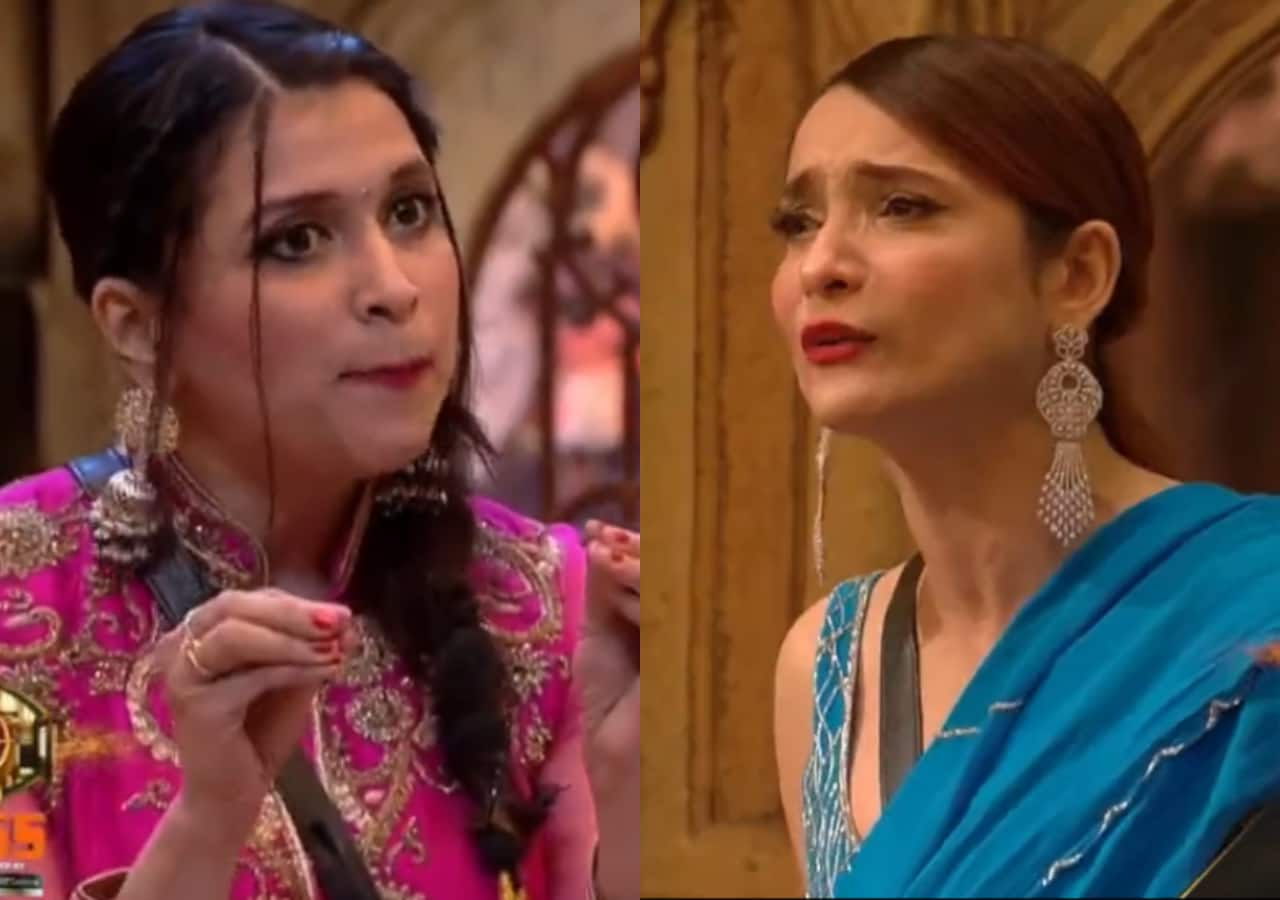 Bigg Boss 17: Ankita Lokhande, Mannara Chopra At War Again; Latter Says ...