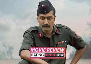Sam Bahadur movie review: Vicky Kaushal, Meghna Gulzar's 'bahadur' attempt wins hearts