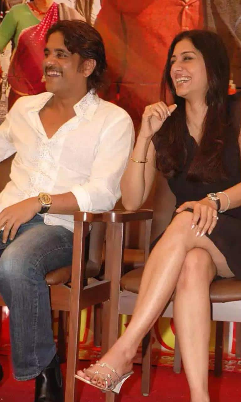 When Nagarjuna opened up about his relationship with Tabu