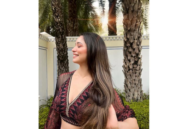 Sara Tendulkar upped her style of game