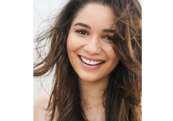 Sara Tendulkar has beautiful smile