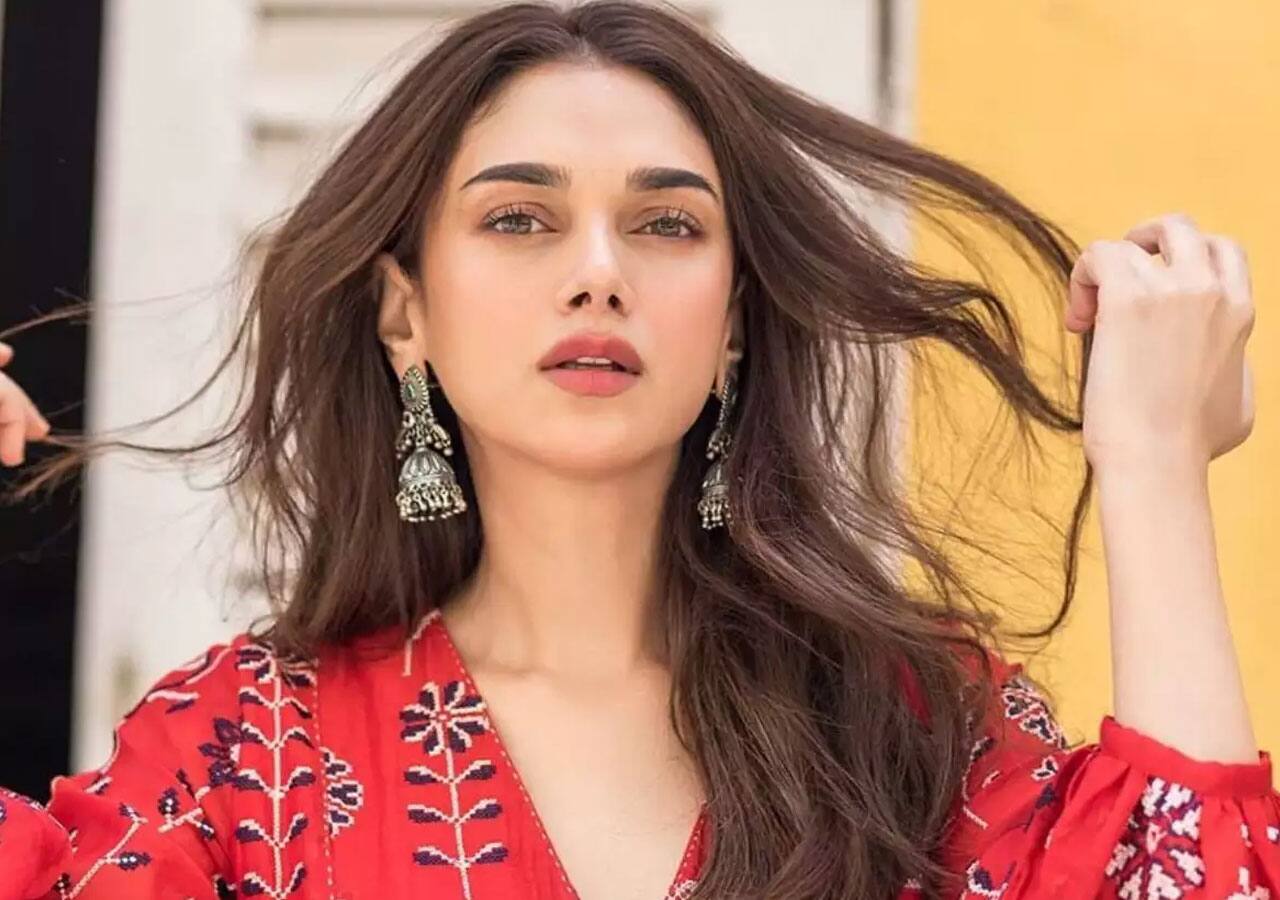 Aditi Rao Hydari is the great-granddaughter of Akbar Hydari