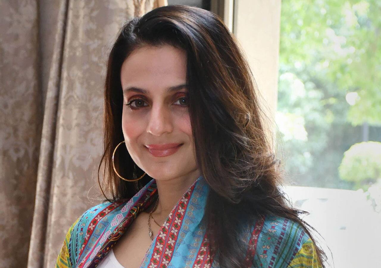 Ameesha Patel is not at all an outsider