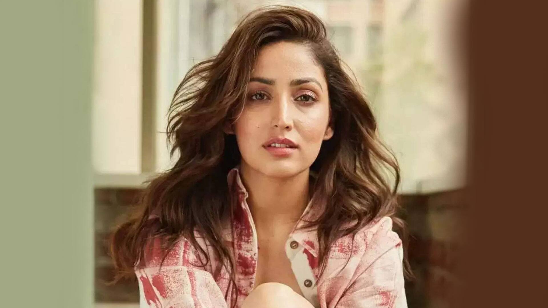 Yami Gautam is the daughter of a reputed movie director