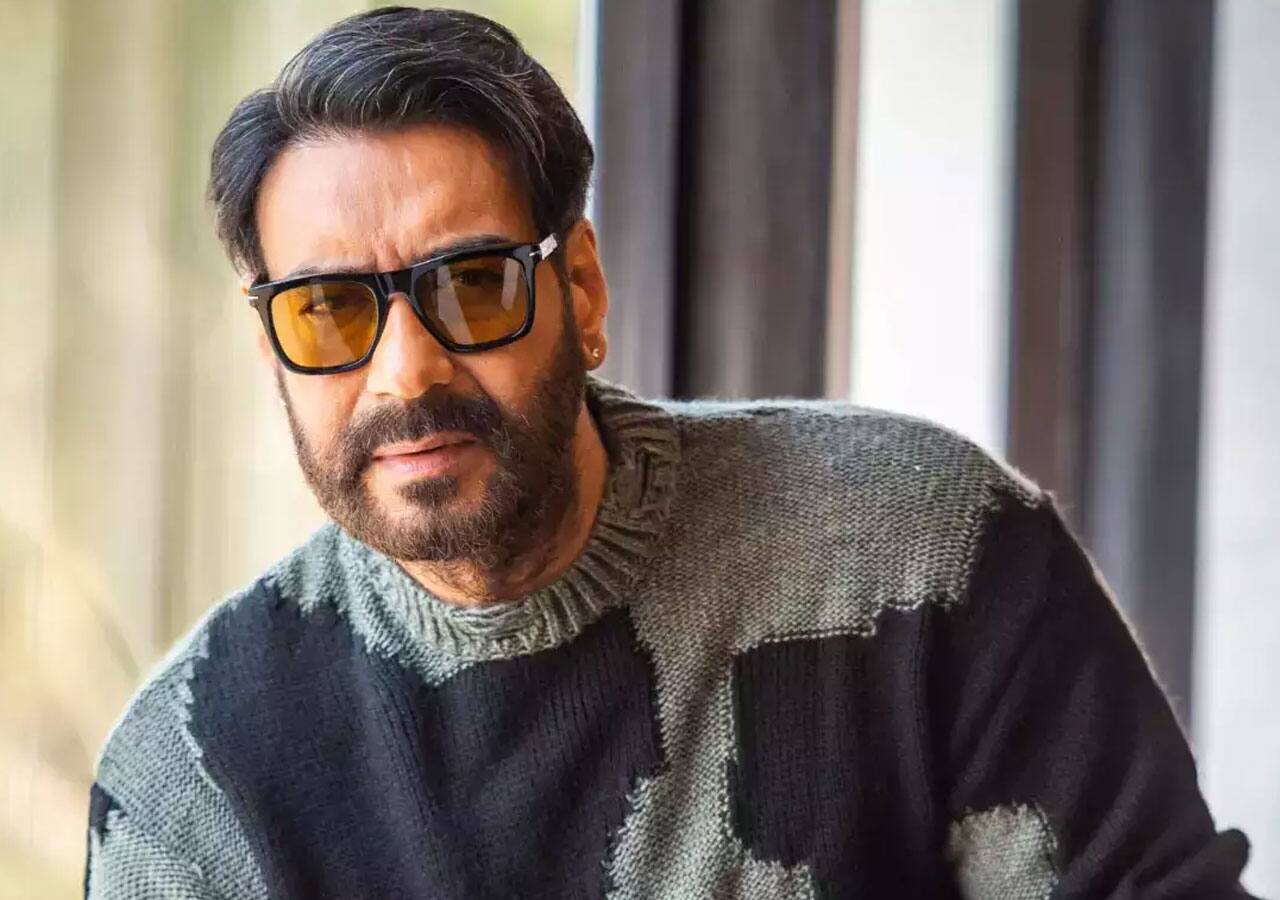 Ajay Devgn is the son of Veeru Devgn