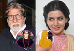 Amitabh Bachchan to Samantha Ruth Prabhu: Celebrities who have temples dedicated to them
