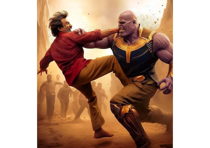 Rajinikanth slams Thanos