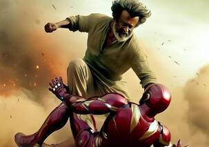 Rajinikanth beats up superheroes and supervillains Hulk, Thanos and more in viral AI pics