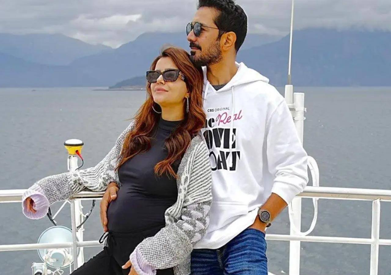 Rubina Dilaik and husband Abhinav Shukla to have twins?