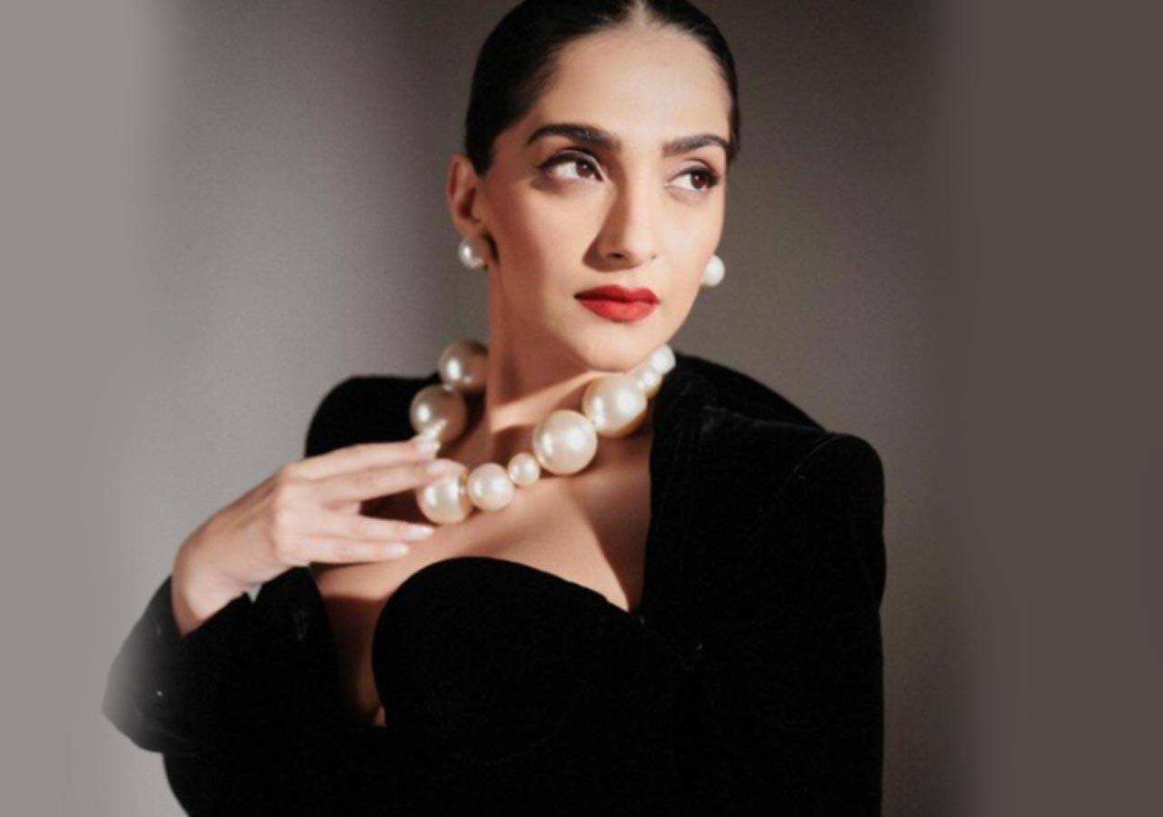 Sonam Kapoor is blessed with son Vayu