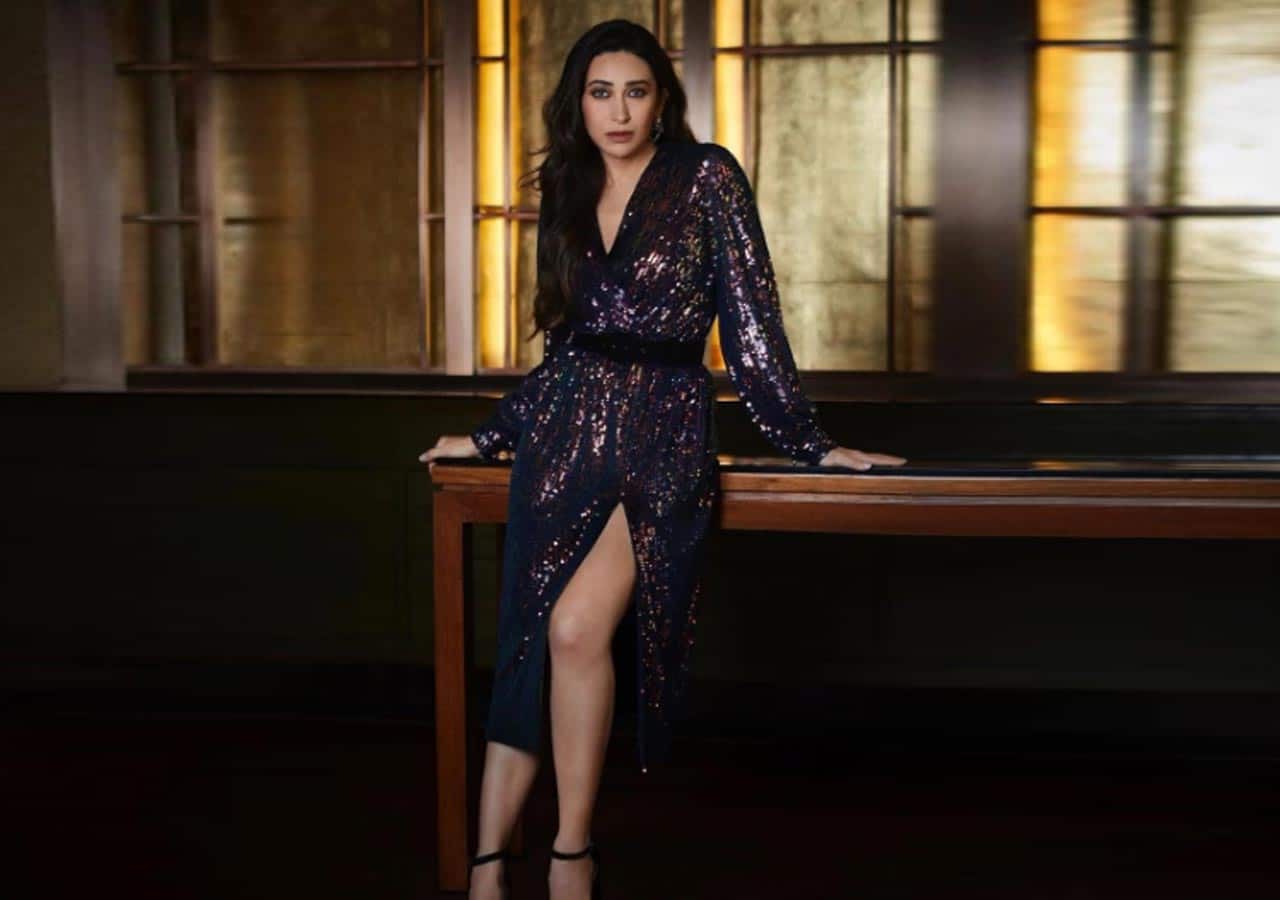 Karisma Kapoor is a mother of two kids