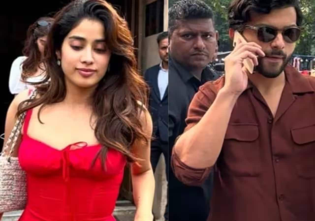 Janvhi Kapoor and Shikar Pahariya made their relationship official? Janvhi Kapoor and Shikar Pahariya made their relationship official?