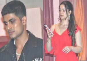 Shubman Gill, Sara Tendulkar keeping affair private before making it official? Wonder fans as duo avoid getting clicked together [Watch]