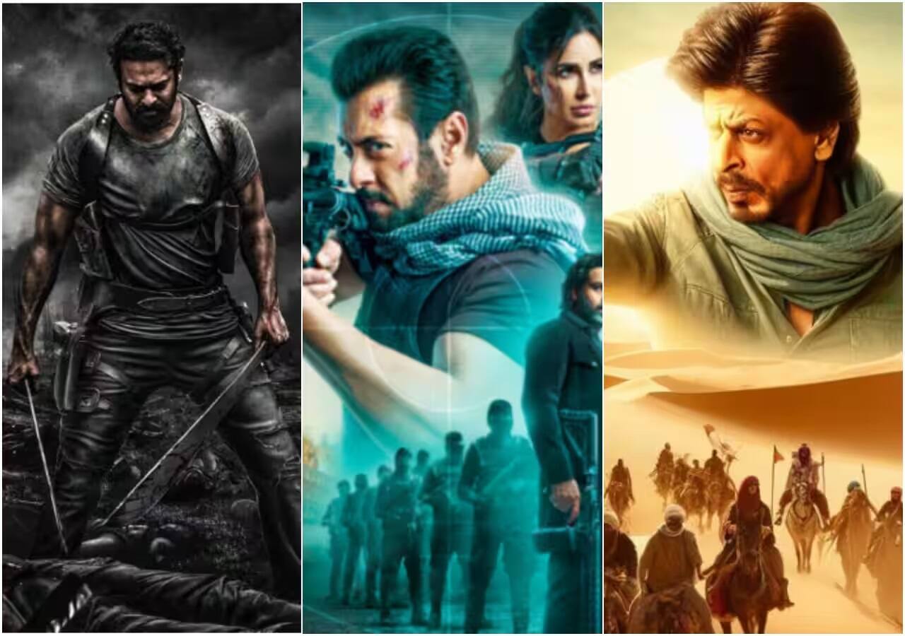 Salaar: Prabhas' film beats Dunki, Tiger 3, Gadar 2 and more even ...