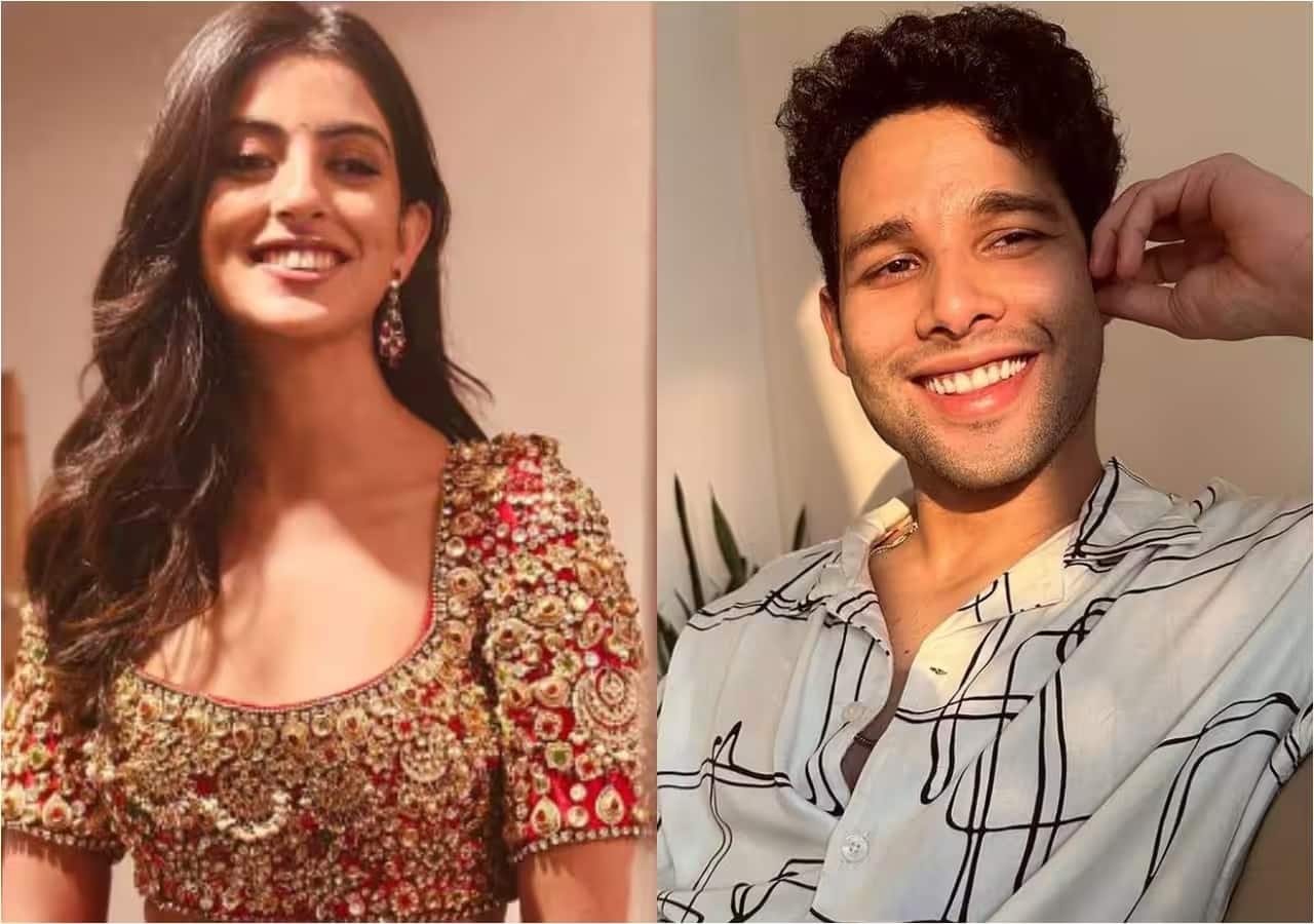 Navya Nanda and Siddhanth Chaturvedi- the secret lovers? Navya Nanda and Siddhanth Chaturvedi- the secret lovers?