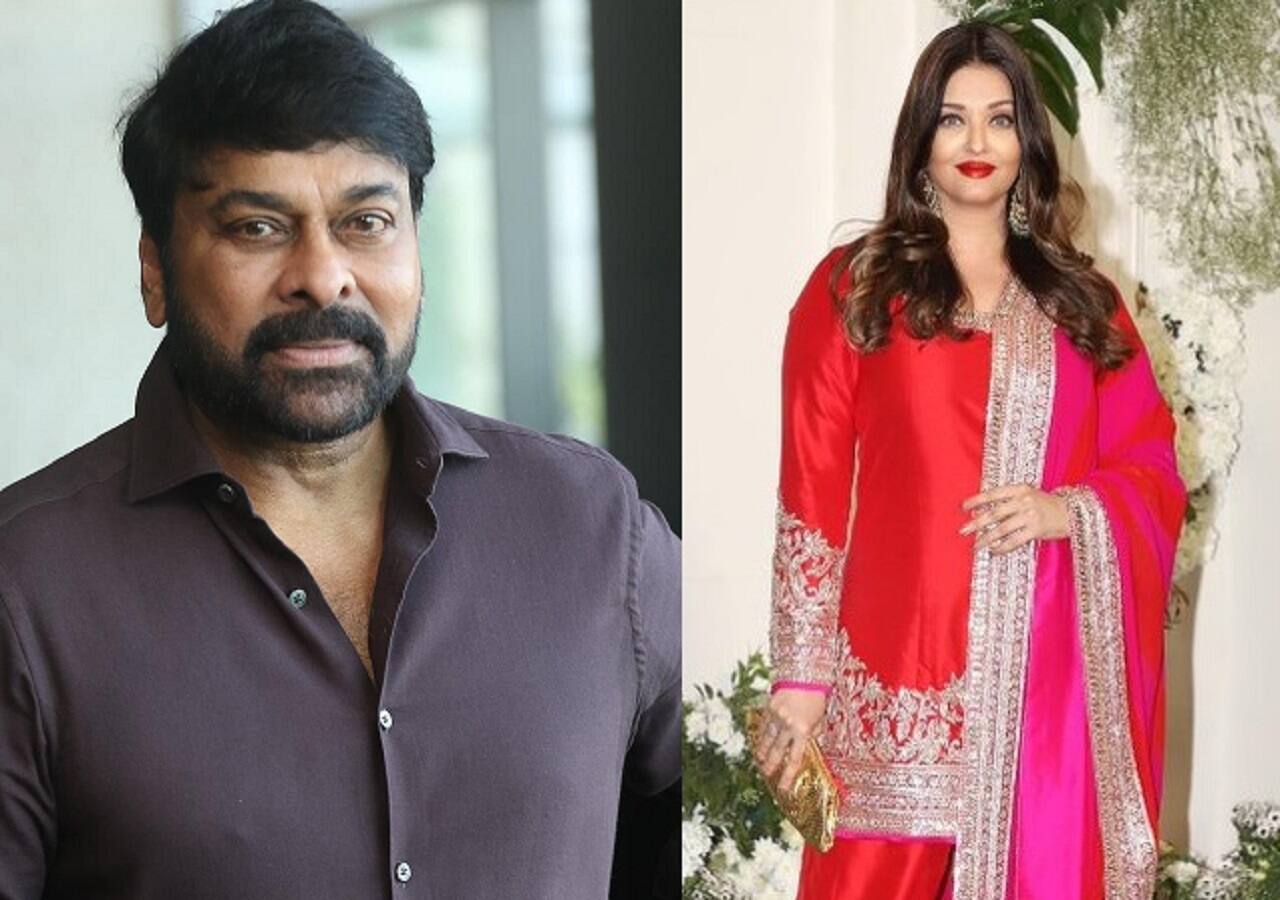 Aishwarya Rai Bachchan, Chiranjeevi to team up for a fantasy film with a huge budget? Fans share excitement on social media