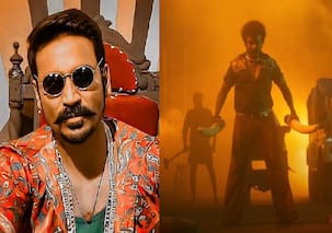 Jigarthanda Double X Movie review: Dhanush gives thumbs up to Raghava Lawrence, lauds Karthik Subbaraj’s craft