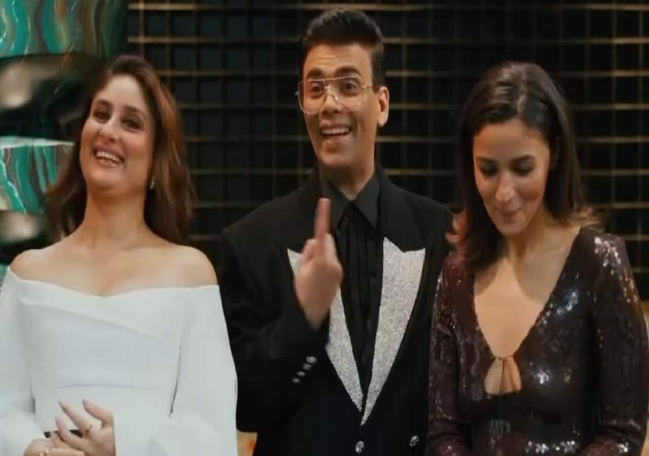 KWK 8: Kareena Kapoor Khan dodges question on Deepika Padukone being her competition