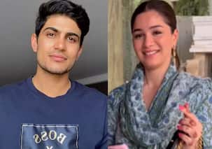 Sara Tendulkar and Shubman Gill have a special message after India loses the World Cup against Australia