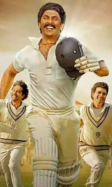 Ranveer Singh and other Top 10 Bollywood actors who portrayed cricketers in Hindi Cinema