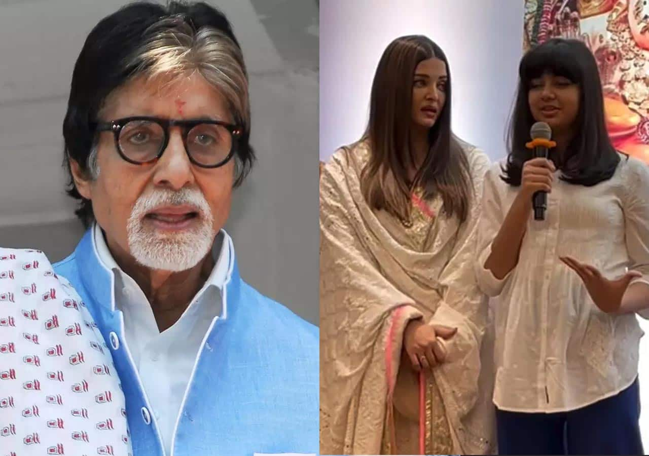 Amitabh Bachchan Questioned Why He Didn't Wish Bahu Aishwarya Rai ...