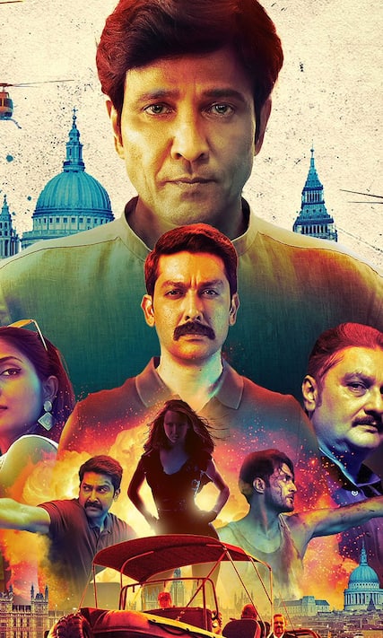 Top 5 spy thriller series to watch on OTT this week: Mukhbir, Bard of Blood  & others