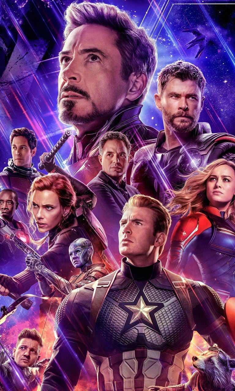 Avengers endgame on discount hotstar