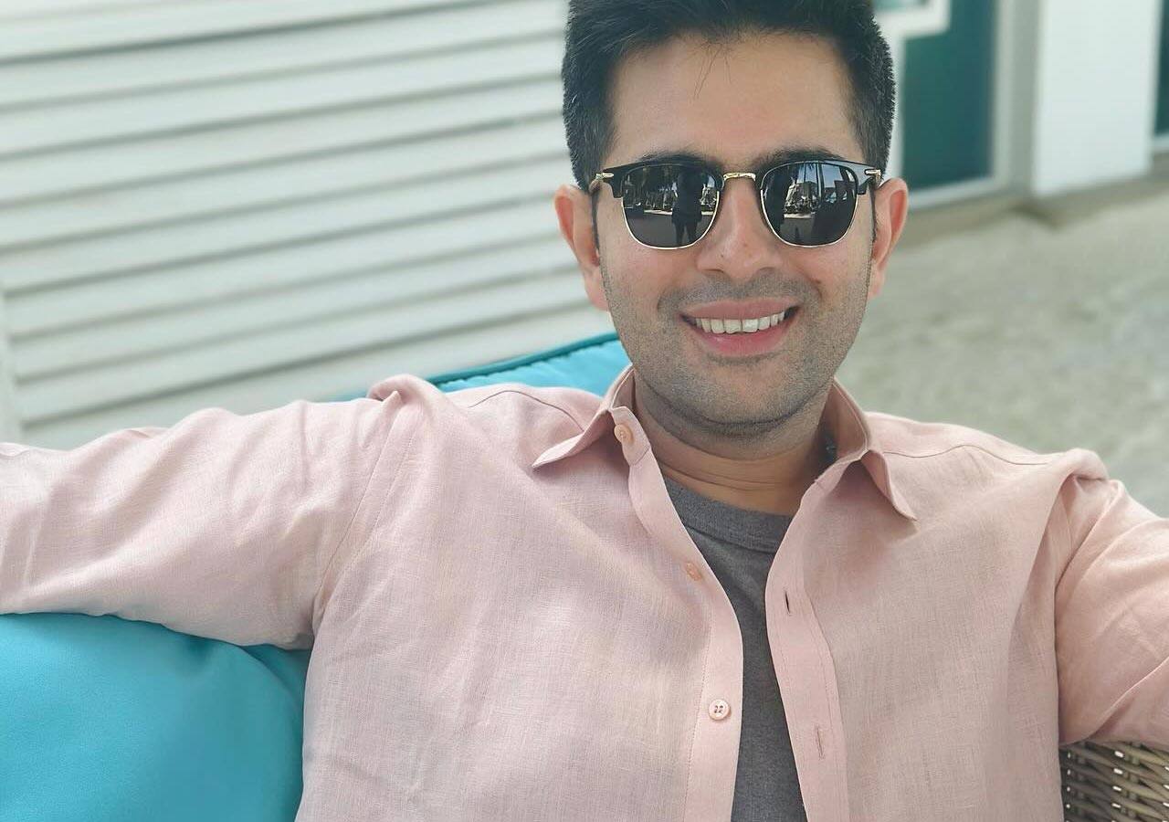 Say hello to the birthday boy