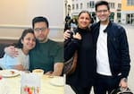 Parineeti Chopra shares unseen pics with husband Raghav Chadha on his birthday; calls him the 'best gift' from God
