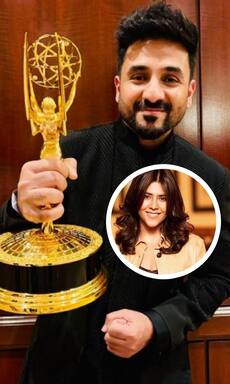 International Emmy Awards 2023 complete winners list: Vir Das, Ekta Kapoor win big